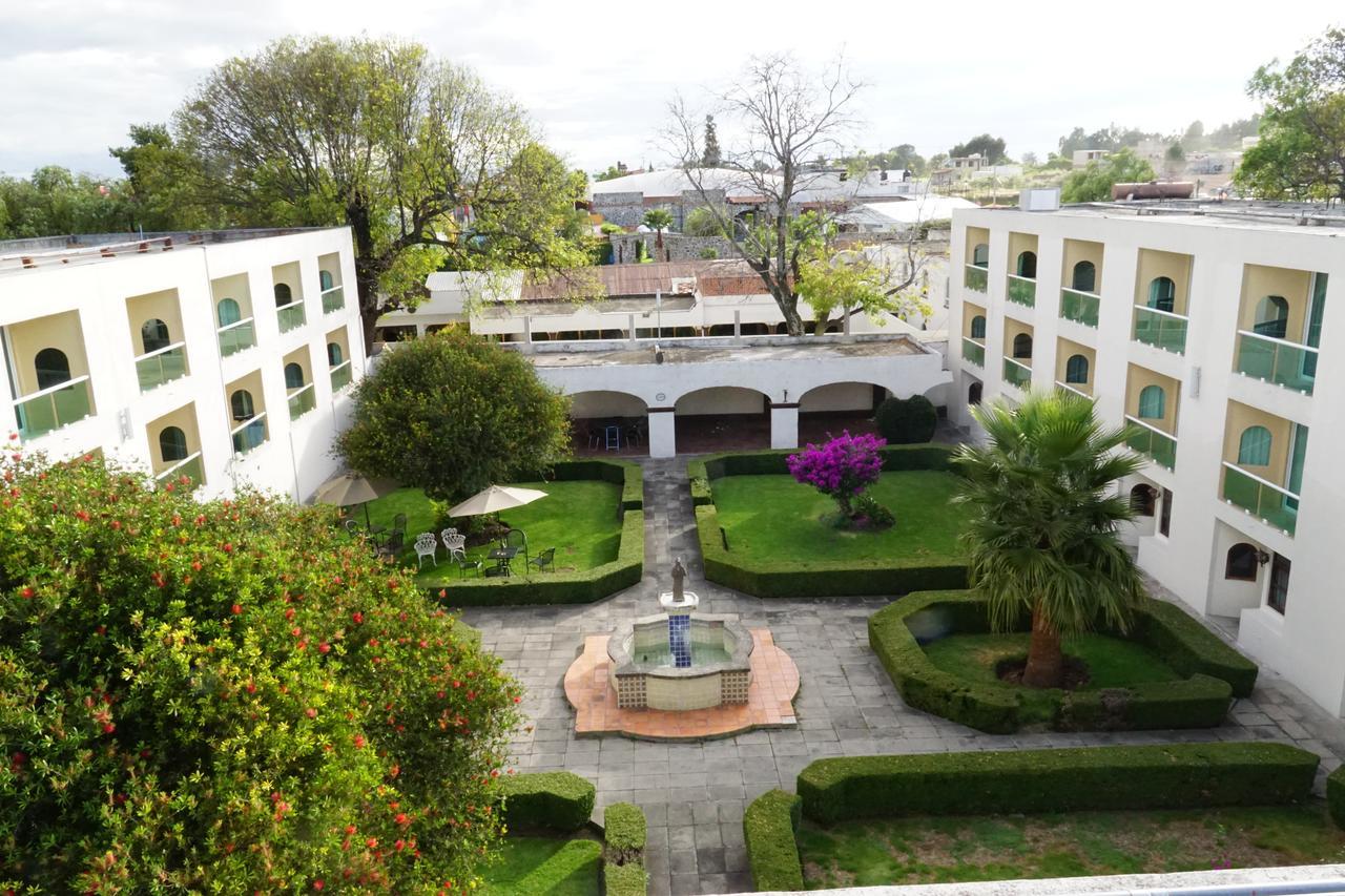 Hotel Posada Senorial Cholula Extérieur photo