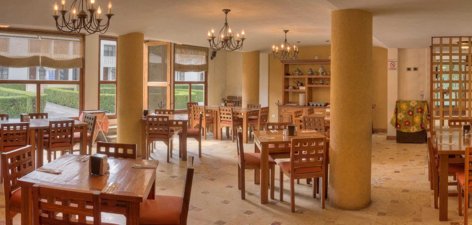 Hotel Posada Senorial Cholula Extérieur photo