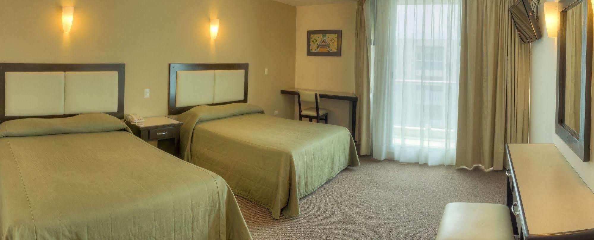 Hotel Posada Senorial Cholula Extérieur photo