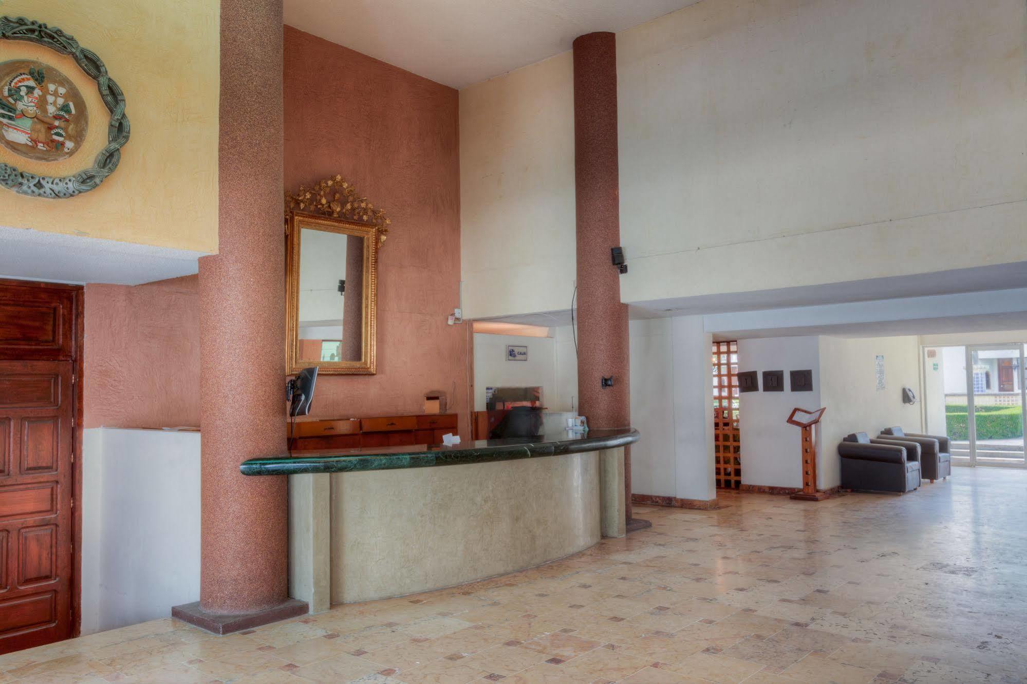 Hotel Posada Senorial Cholula Extérieur photo